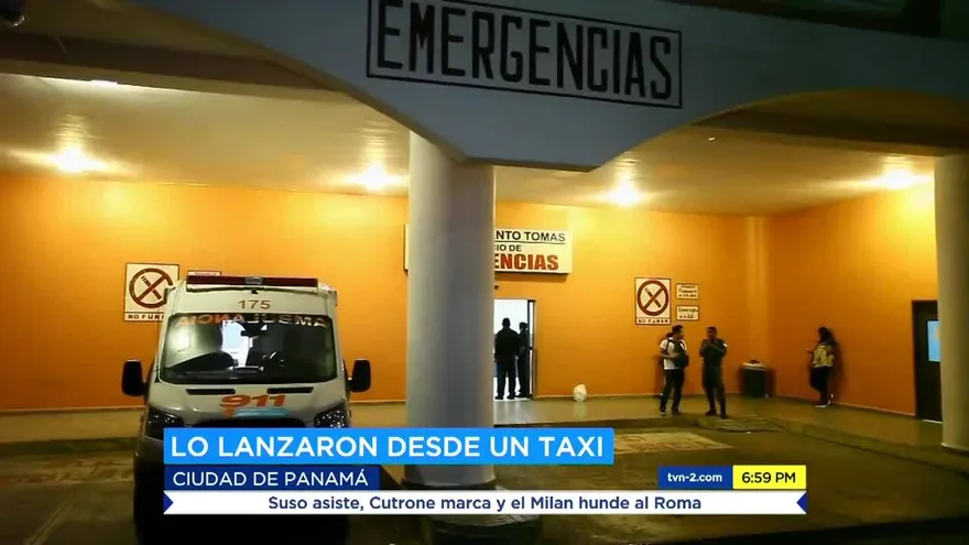 Hechos policiales y de tránsito del fin de semana