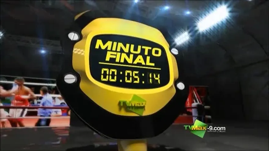 Minuto Final 28 de febrero de 2013 Parte 2