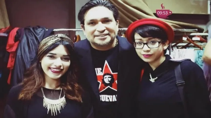 "Jaime Luna" Diseñador de Modas. Orgullo para Panamá y el mundo