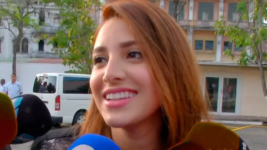 Diputada del Partido Panameñista, Katleen Levy