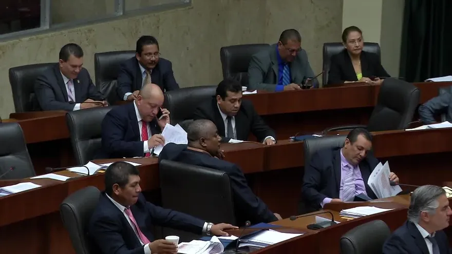 Presentan denuncia contra varios diputados ante la CSJ