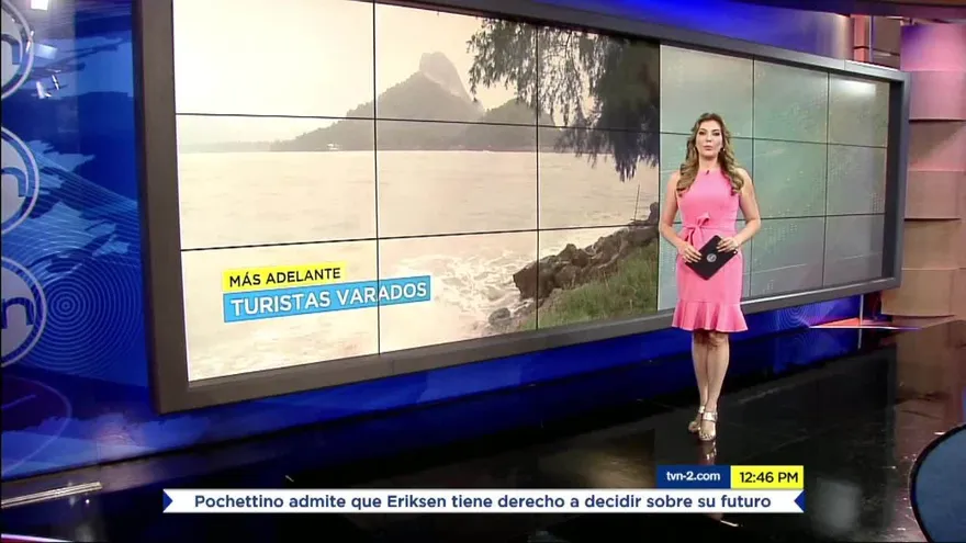 Noticiero MD 4 de enero del 2019 - Bloque 3