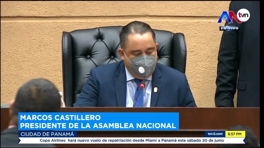 En julio, habrá nueva Junta Directiva de la Asamblea