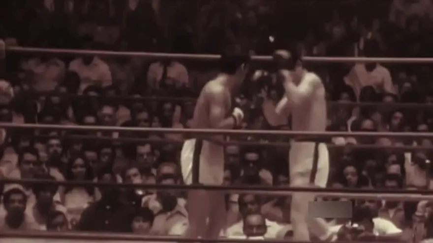 Mucha expectativa por estreno de película de Roberto Durán