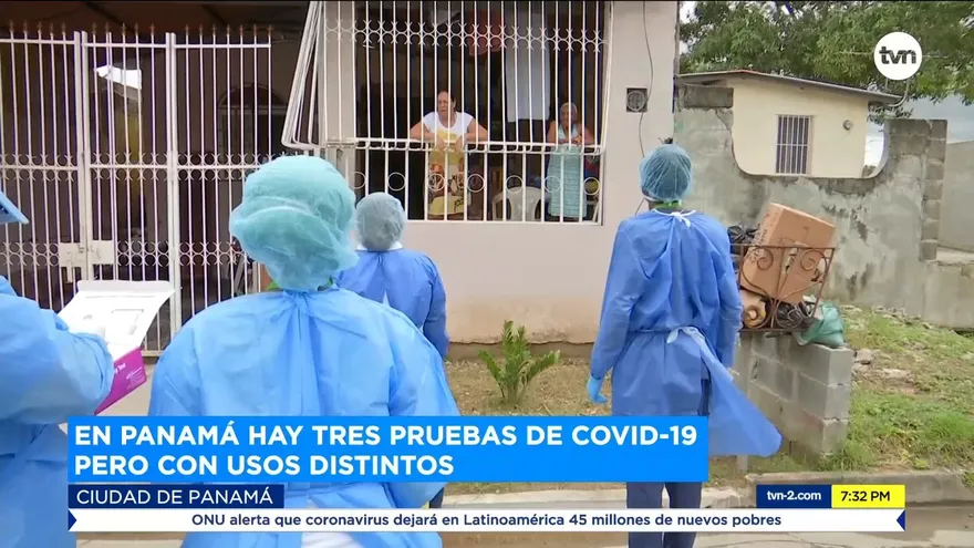 Ante dudas sobre el covid-19 ¿Qué tipo de prueba debo realizarme?