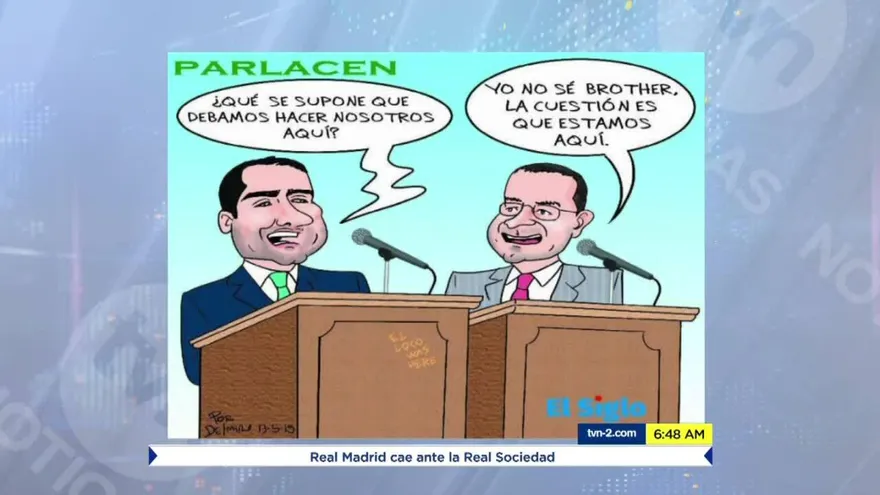 Noticiero AM 13 de mayo del 2019 - Bloque 3