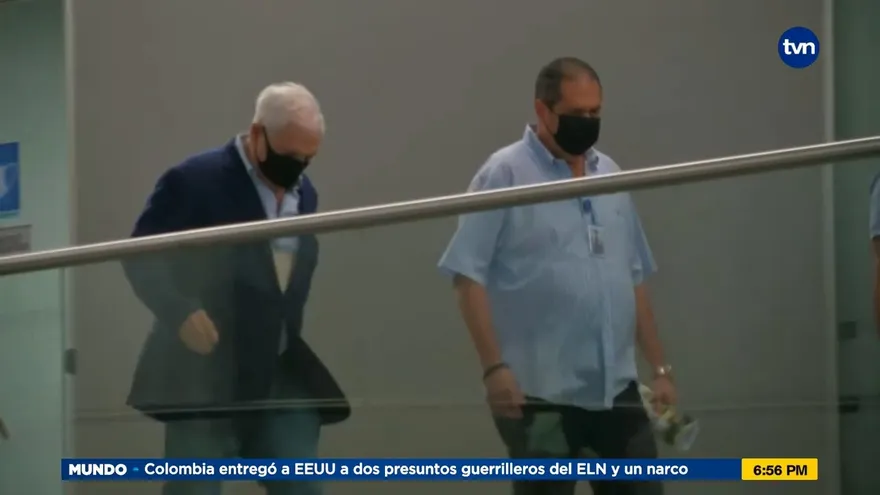 Reacciones por reunión entre Ricardo Martinelli y Crispiano Adames