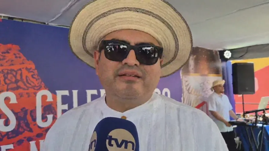 Jhonathán Chávez, músico panameño