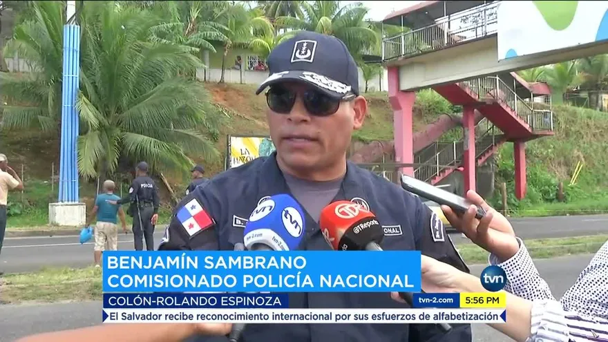 Asesinan a un hombre en La Feria en Colón