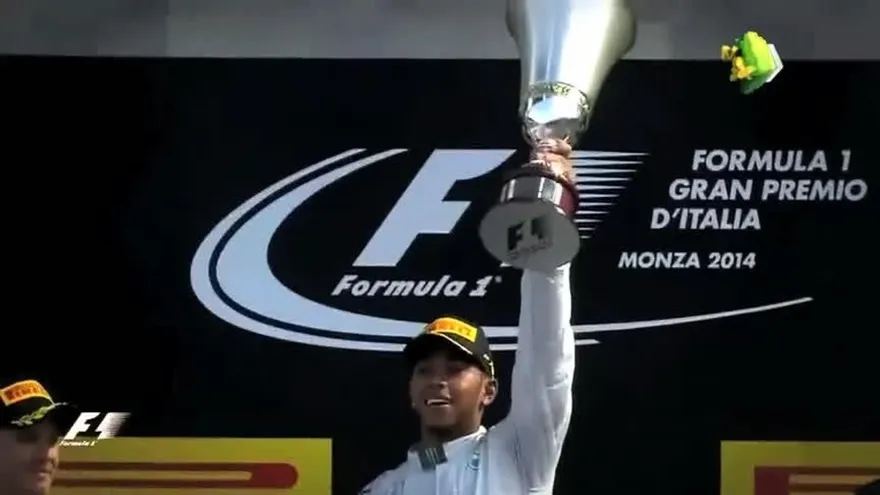 Tributo a Lewis Hamilton Campe