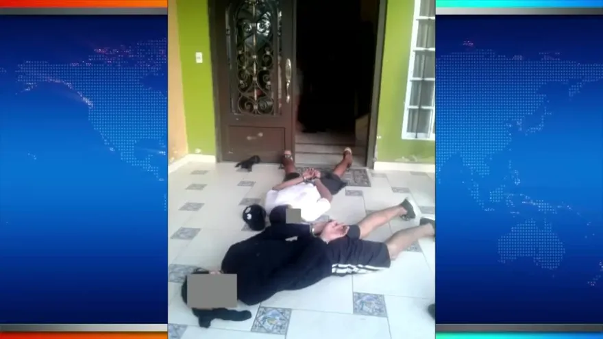 Residentes en Colinas de Las Cumbres piden mayor seguridad