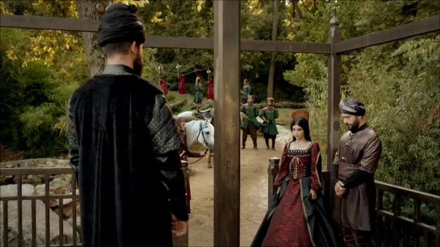 El Sultán capítulo 34