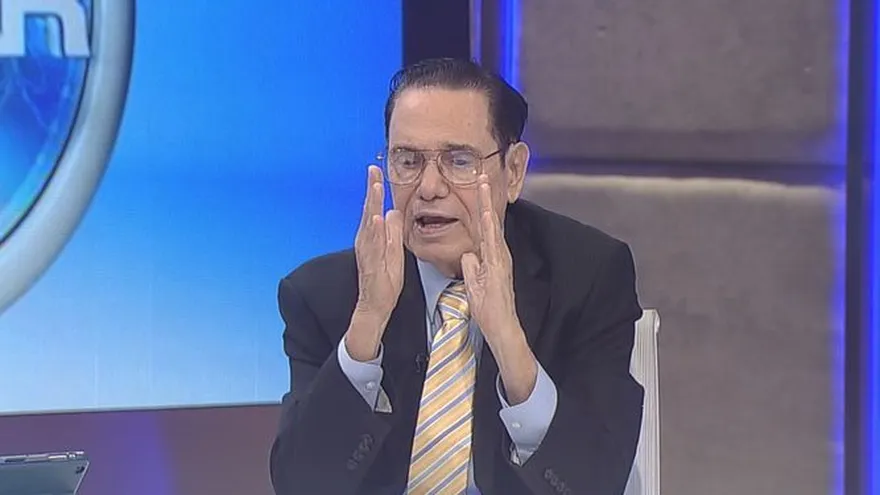 Exmagistrado Edgardo Molino Mola