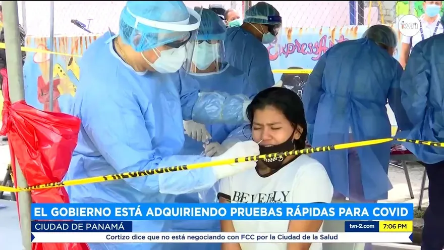 Minsa realiza depuración de 741 pruebas