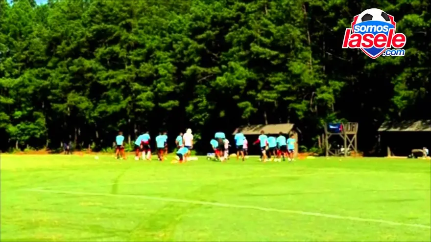 Aquí toda la actualidad desde Atlanta con la sele