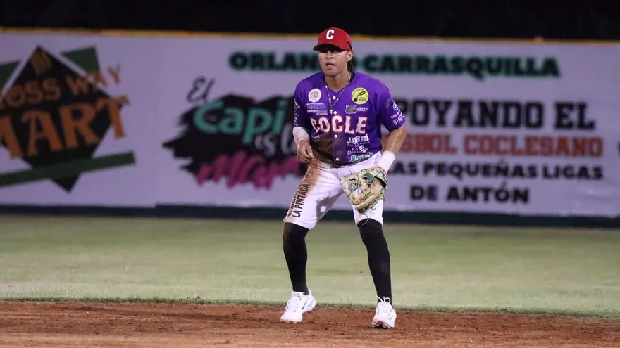 Panamá Metro vs Coclé| Béisbol Juvenil 2026 | EN VIVO