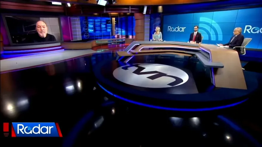 Bloque 1: Rubén Blades responde en exclusiva en Radar