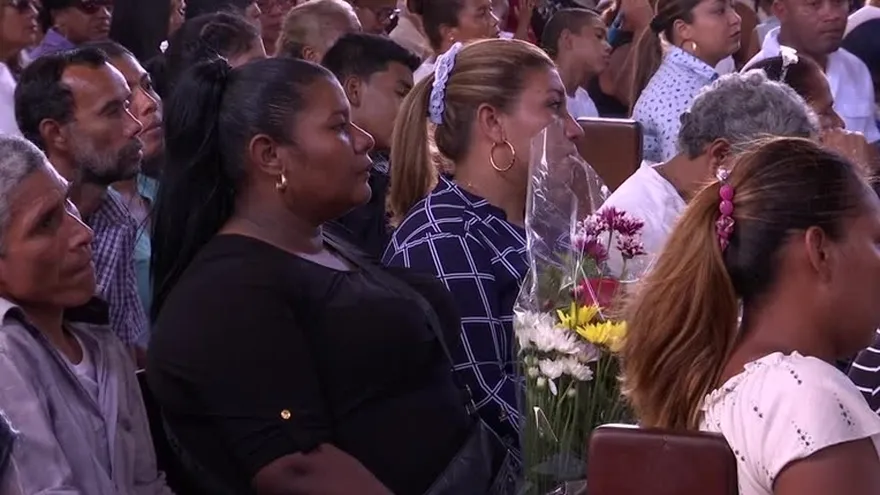 Despiden a joven asesinado en Río Abajo