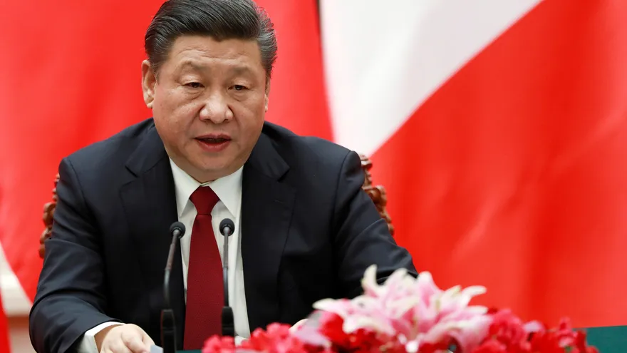 El presidente chino, Xi Jinping