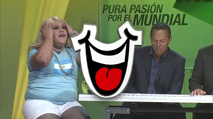 Los Reyes del Humor del 14 de junio de 2014