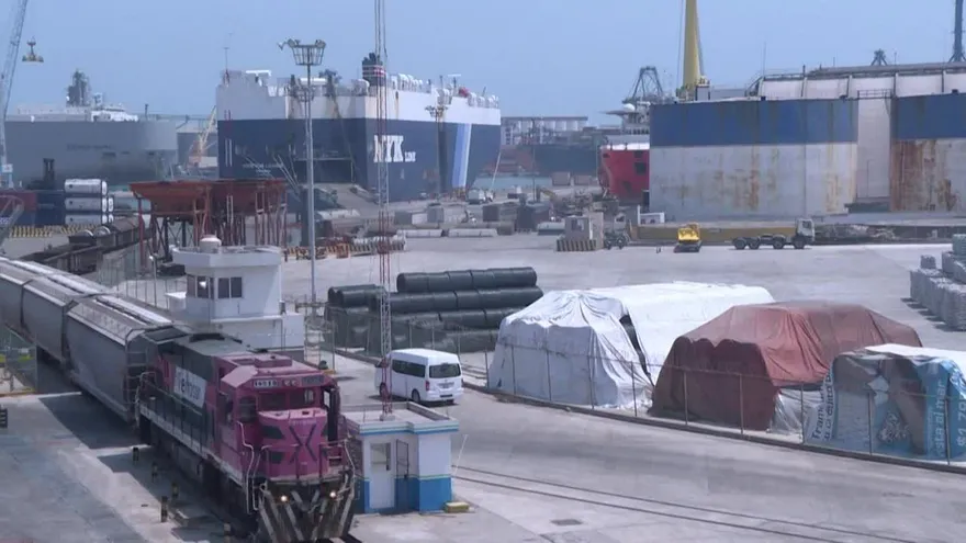 EEUU anuncia nuevos impuestos al acero de México