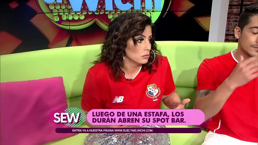 Maricely y Robin están listos para la boda