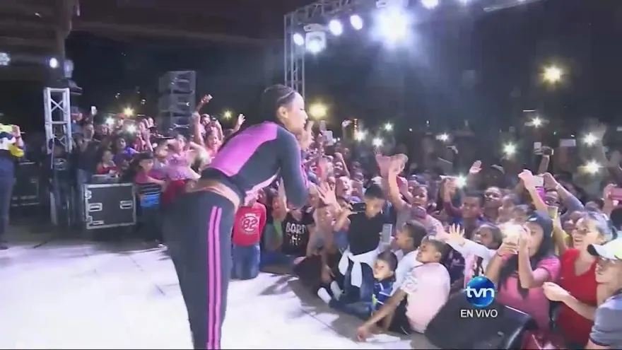 Esto Es Guerra en la Feria de Boquete