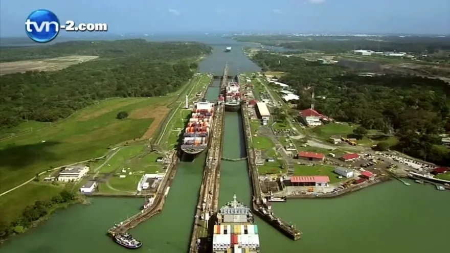 El Canal de Panamá cumple 101 años de servir al mundo