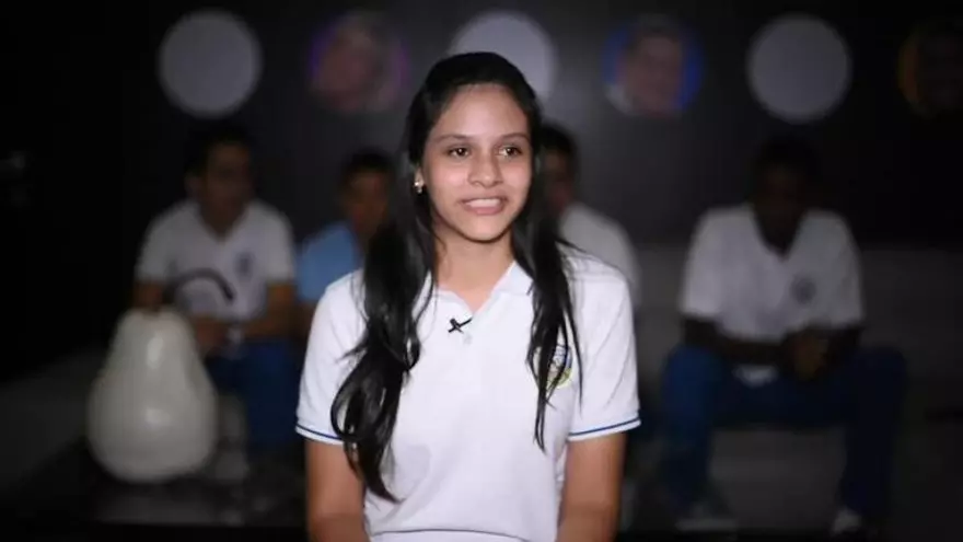 Jóvenes panameños participan en concurso de física en Israel
