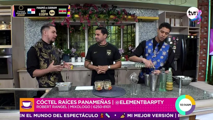 ¡Cóctel Raíces Panameñas, conocelo aquí!