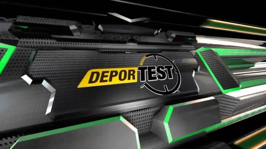 Deportest (programa 2) parte 2