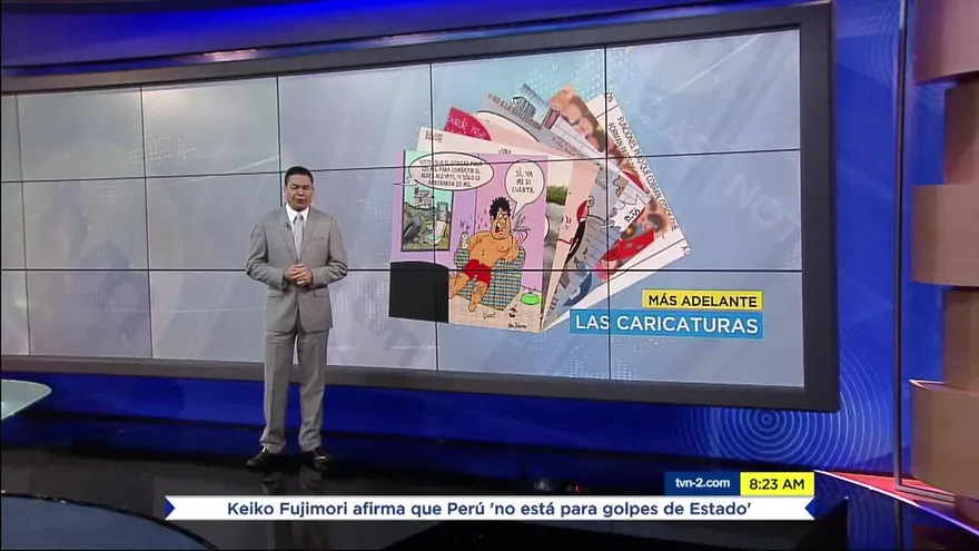 Noticiero AM 21 de sep del 2018 - Bloque 3