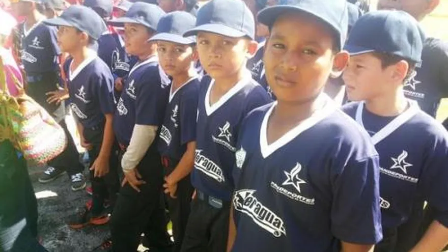 Veraguas elimina a Occidente y llega a la final Sub-10