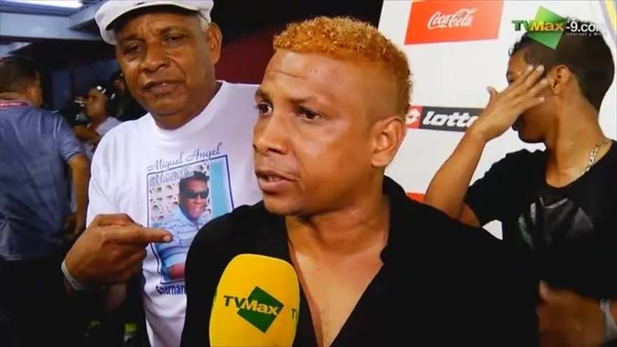 'Puchito' Medina consigui