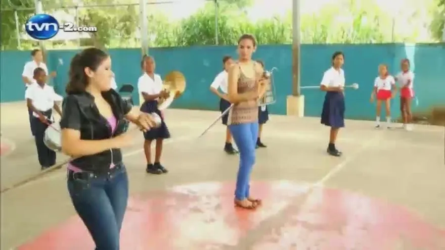 Práctica de Batuteras y Batallón