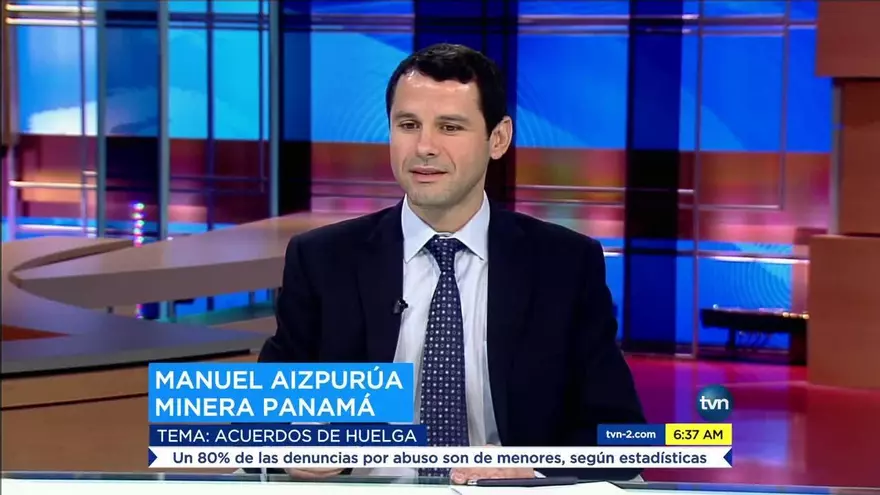 Explican acuerdo de finalización de paro en proyecto minero