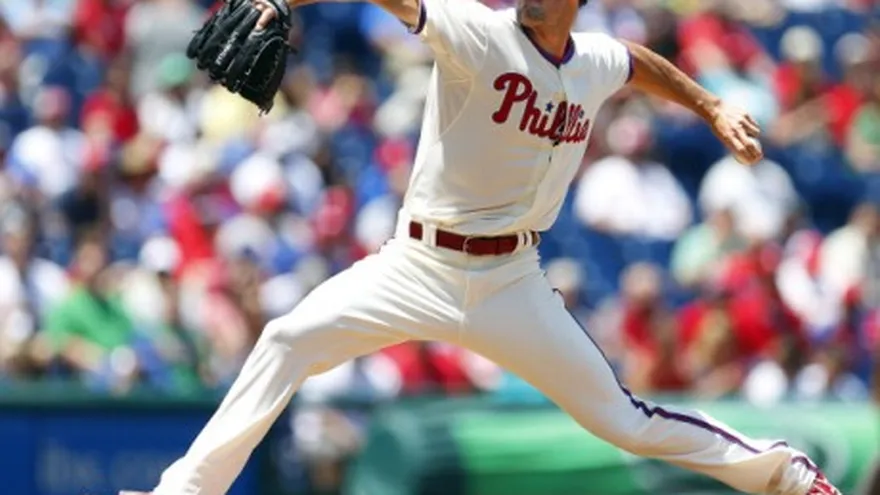 Hamels atrapó Marlins con una red de ponches