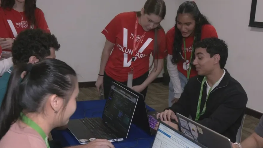 Séptima edición del hackatón