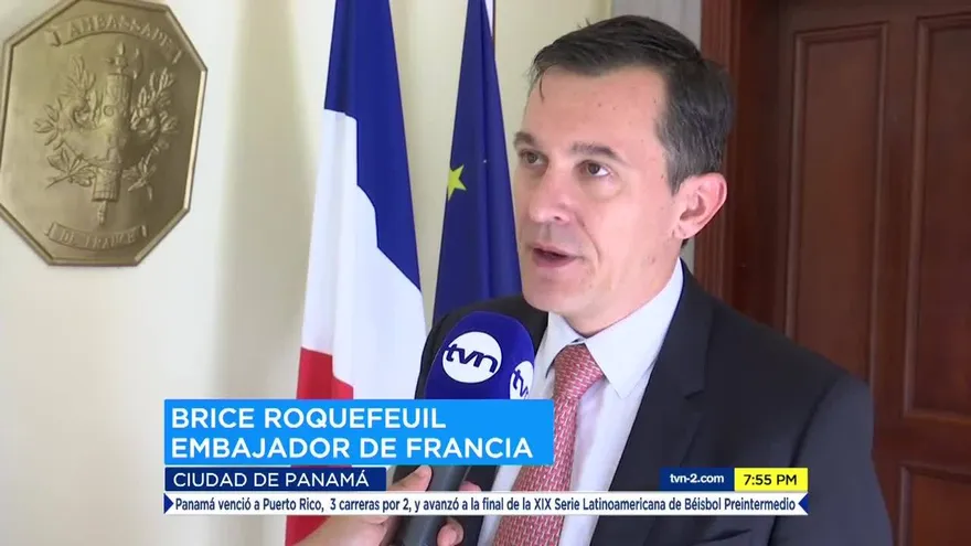 Fanáticos de Francia y Croacia listos para final del Mundial