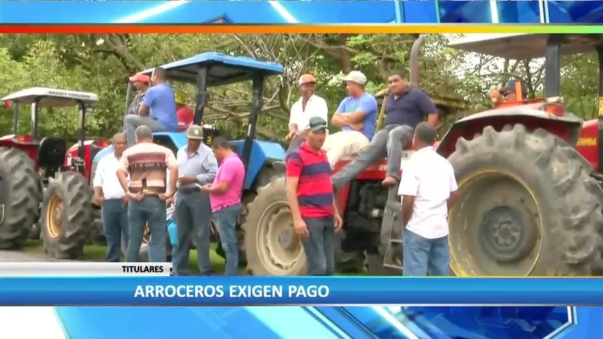 Noticiero AM 15 de noviembre de 2017 - Bloque 3