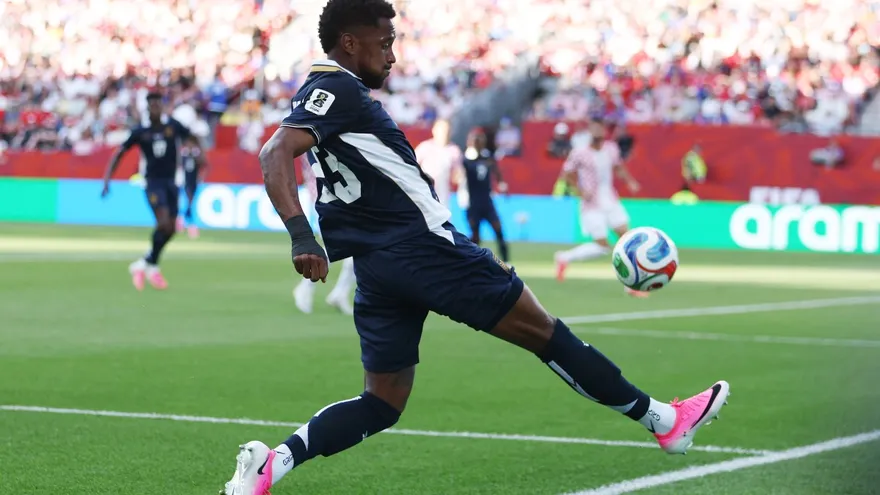 Mundial Panamá vs Croacia| Michael Amir Murillo: "Jugamos un gran partido"
