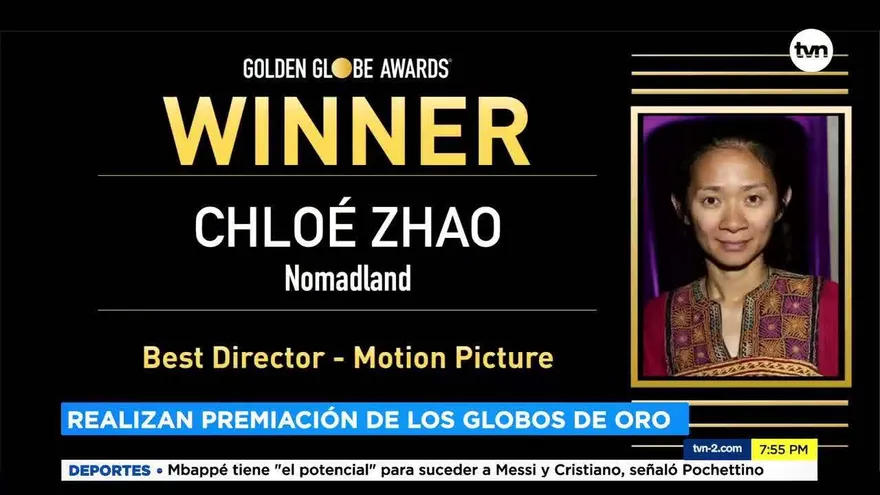 Globos de Oro, inicia la temporada de premios en Hollywood