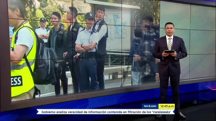 Noticiero MD 8 de noviembre del 2019 - Bloque 3