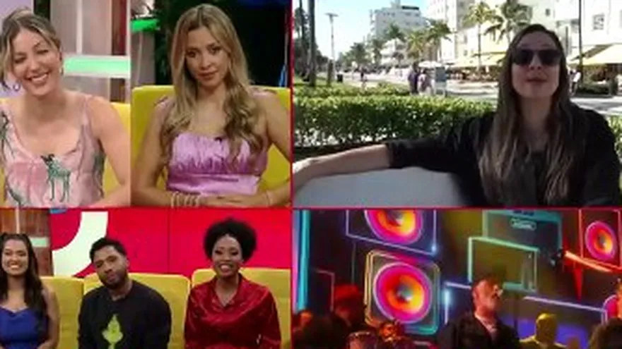 Todo lo que pasó en los Latin Grammy.