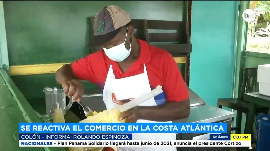 Colonenses esperan que el turismo aumente con la apertura de playa