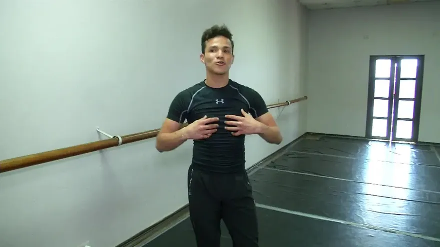 Miembro del Ballet Nacional de Panamá sobresale en Rusia