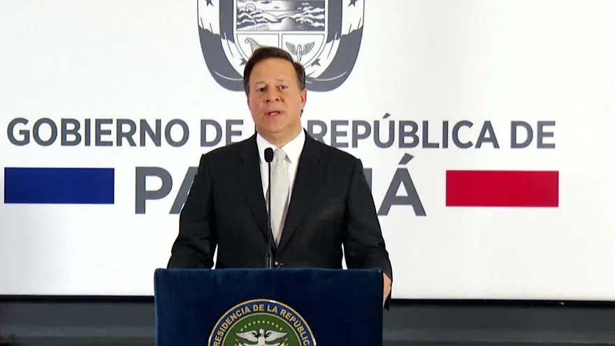 Panamá establece lazos diplomáticos con China y rompe con Taiwán