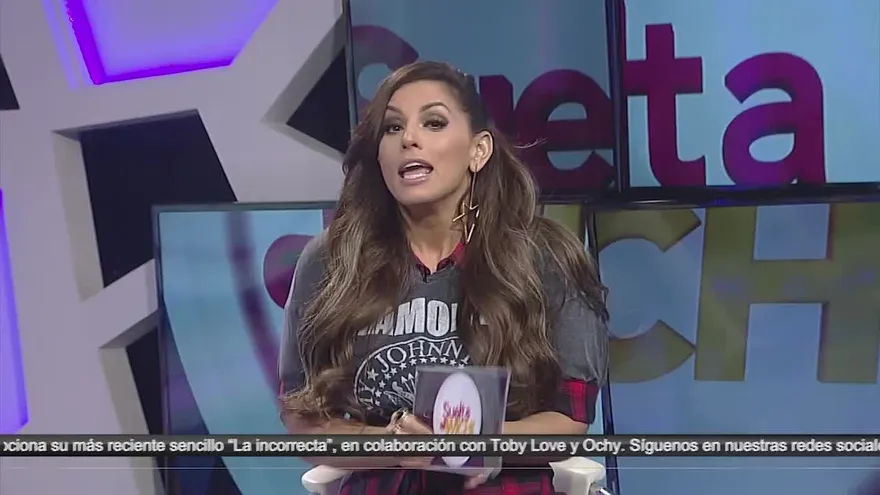 La tepesita es el cuco de su novio