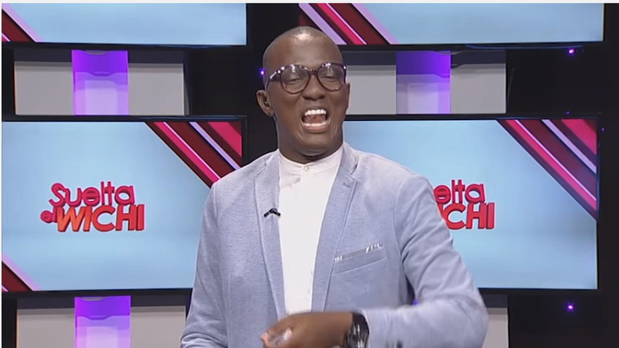 Joey Montana como jurado en La Voz Ecuador