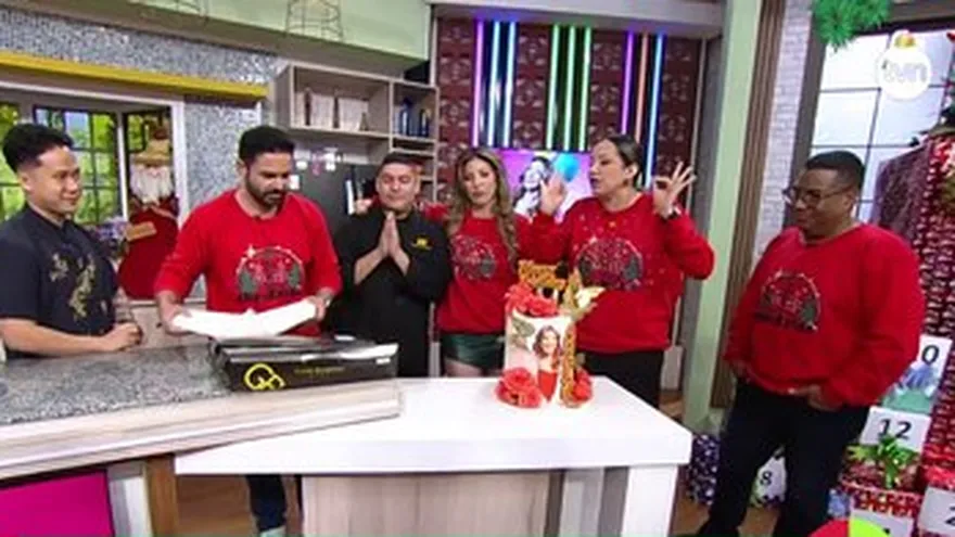 ¡Feliz cumpleaños Roseta!